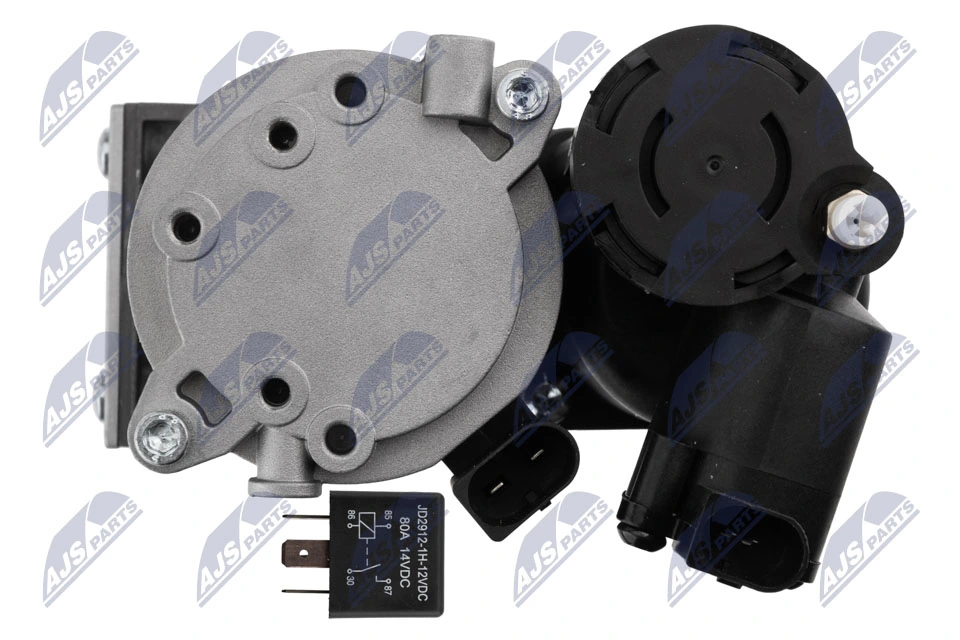 Compresseur, système d'air comprimé ZKP-BM-002