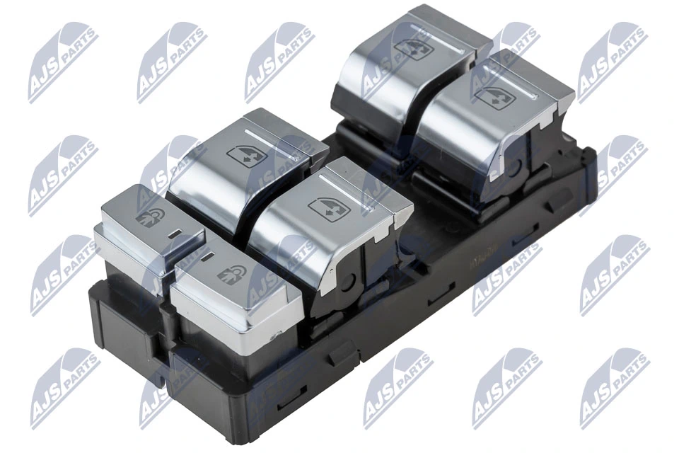 Switch, window regulator EWS-AU-070