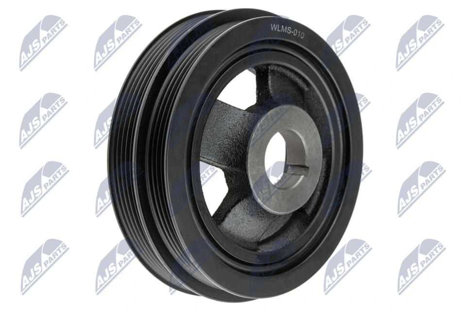 Belt Pulley, crankshaft RKP-MS-010