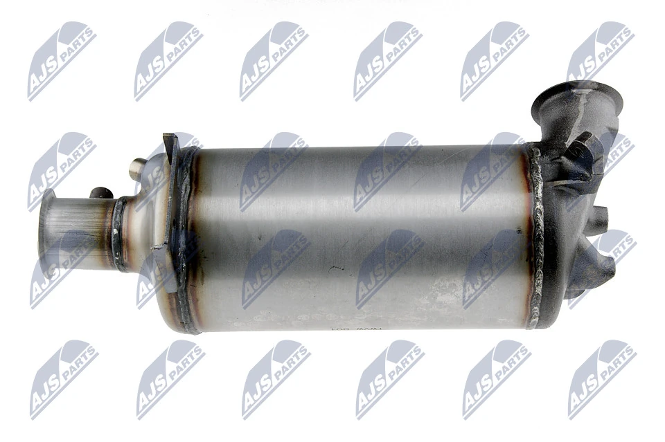 Soot/Particulate Filter, exhaust system DPF-VW-001