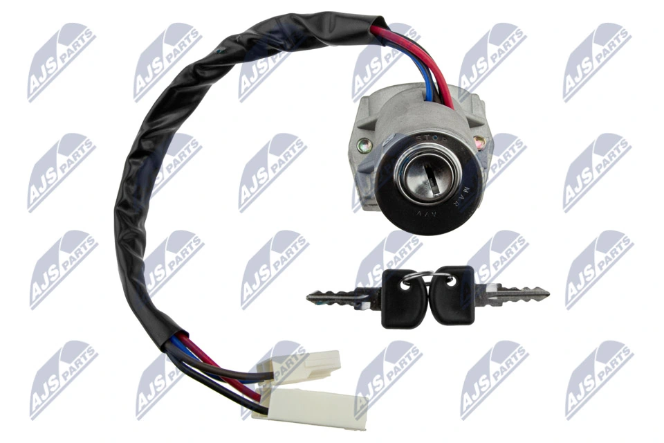 Steering Lock EST-VC-002