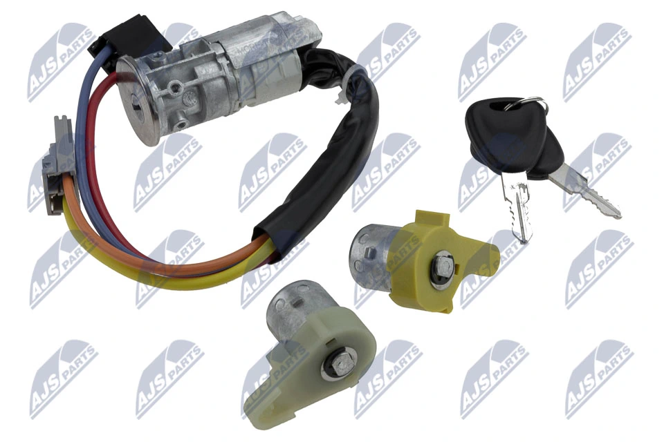 Steering Lock EZC-RE-100