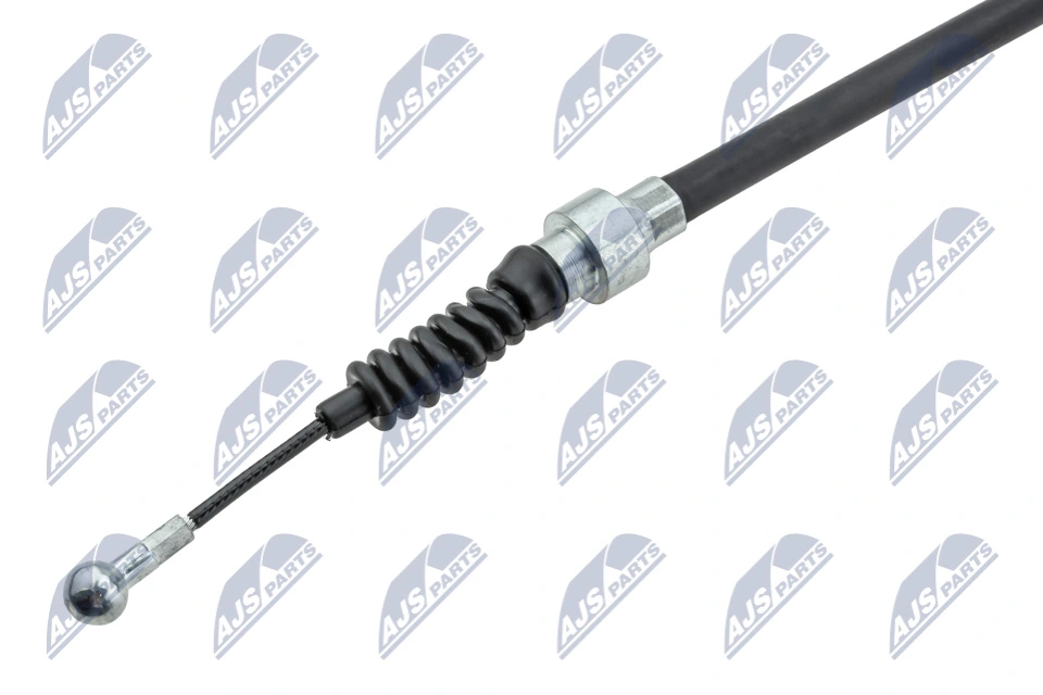 Cable Pull, parking brake HLR-VW-012