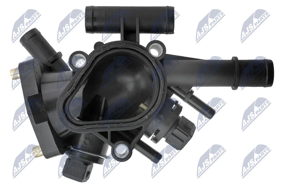 Coolant Flange CTM-RE-019