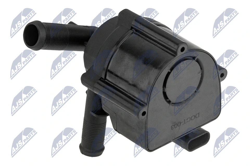 Auxiliary Water Pump (cooling water circuit) CPZ-CT-003