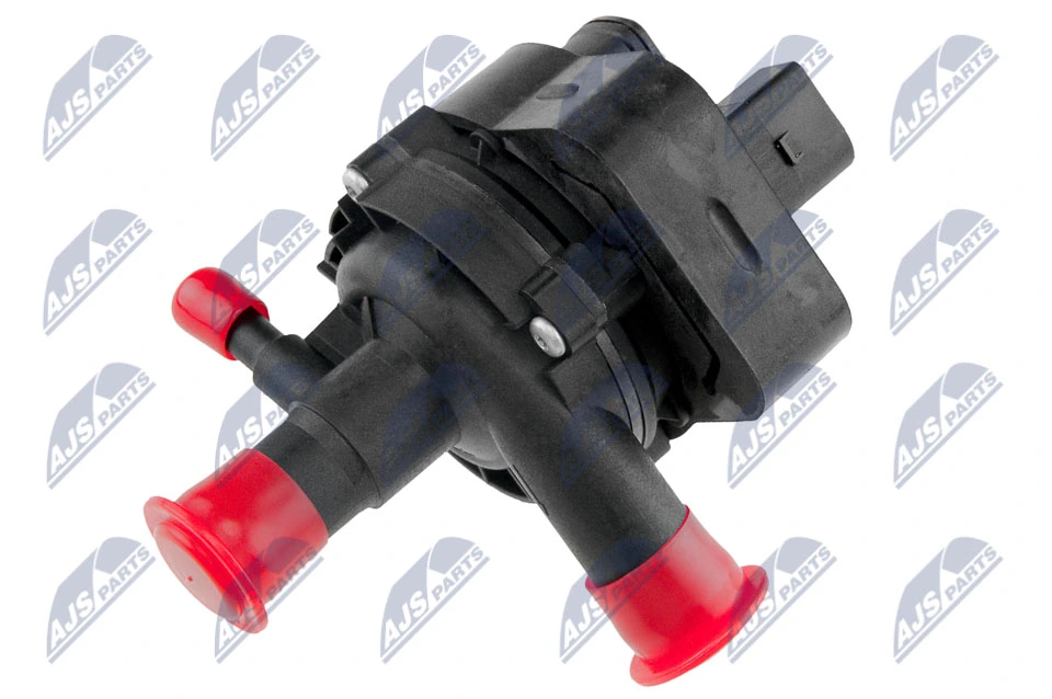 Auxiliary Water Pump (cooling water circuit) CPZ-ME-004