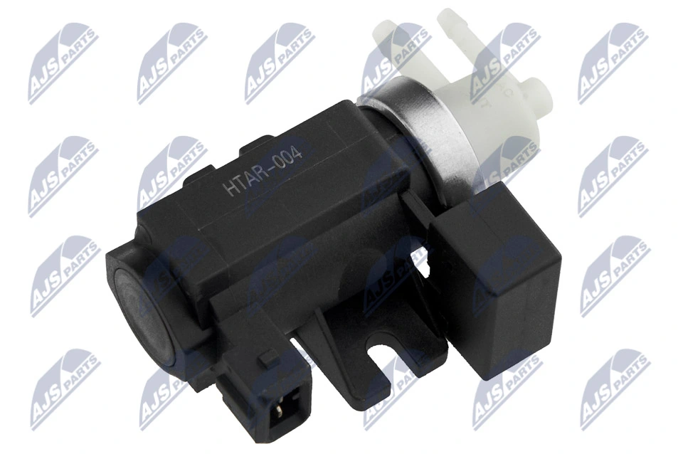 Pressure converter, turbocharger EGR-AR-004