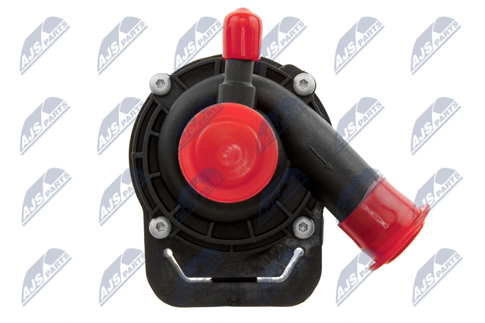 Auxiliary Water Pump (cooling water circuit) CPZ-ME-010