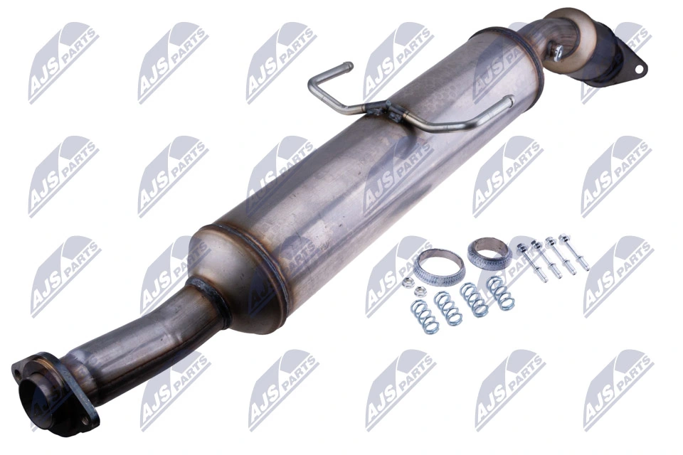 Catalytic Converter KAT-TY-009