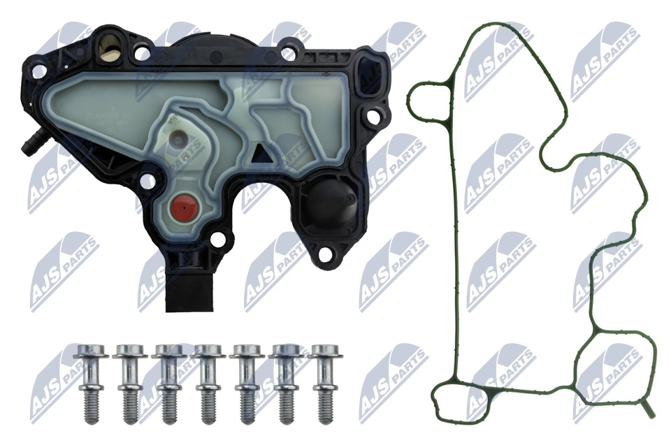 Oil Separator, crankcase ventilation SEP-AU-005