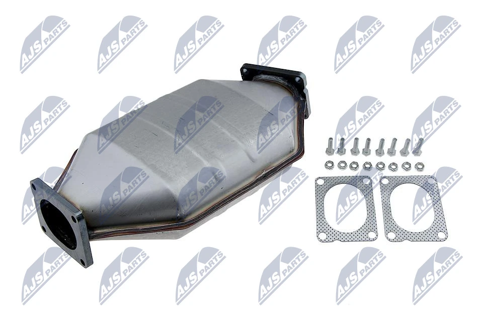 Soot/Particulate Filter, exhaust system DPF-BM-008