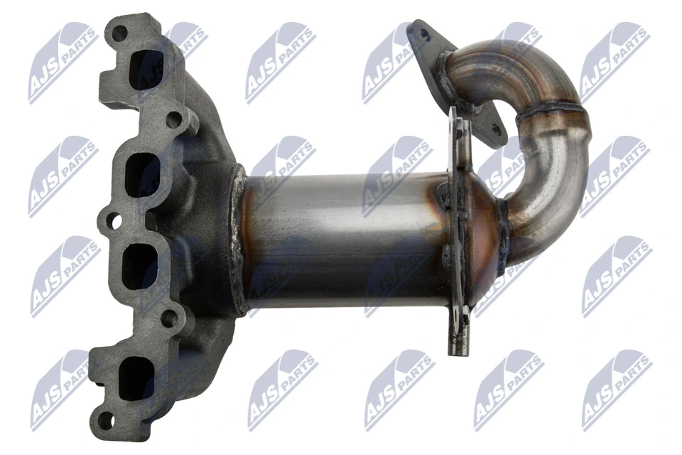 Catalytic Converter KAT-FR-003
