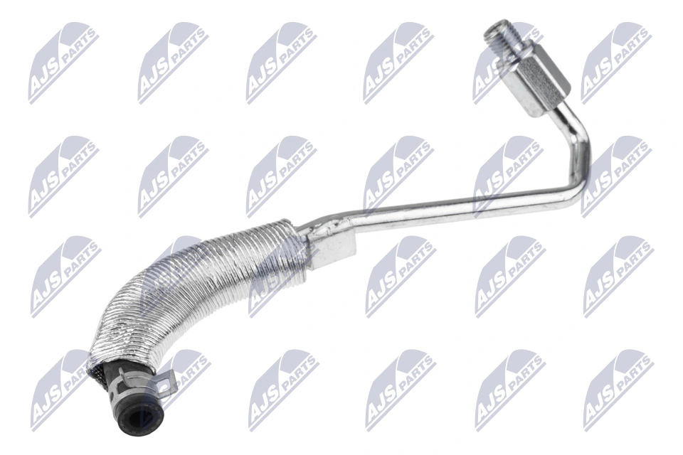 Coolant Pipe, charger ECD-PL-019