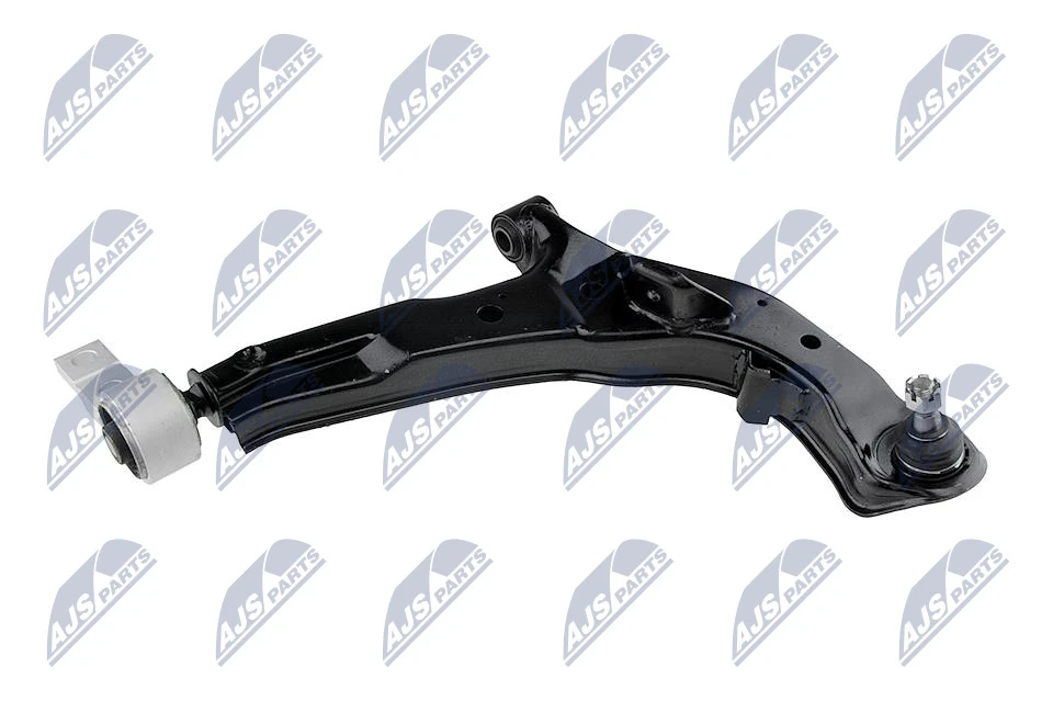 Control/Trailing Arm, wheel suspension ZWD-NS-017