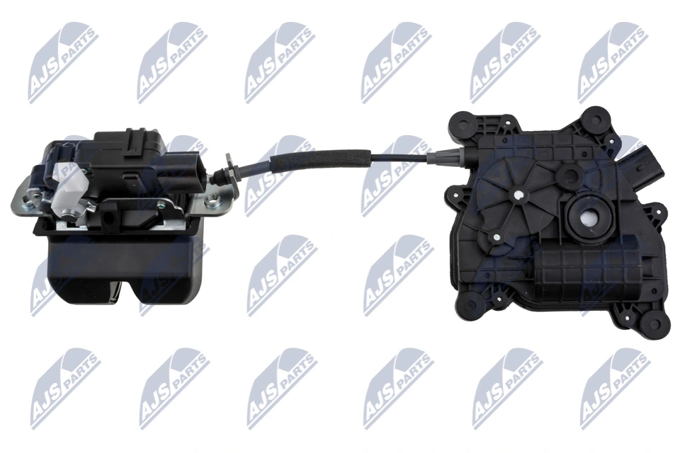 NTY EZC-KA-010 Tailgate Lock