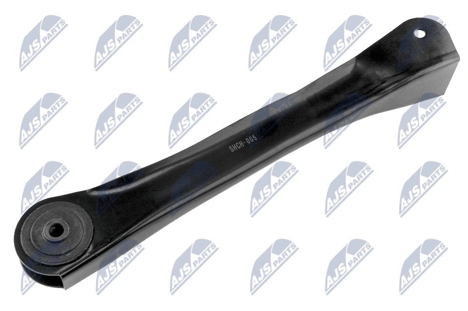 Control/Trailing Arm, wheel suspension ZWG-CH-005