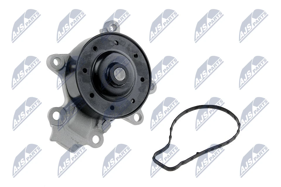 Water Pump, engine cooling CPW-TY-106
