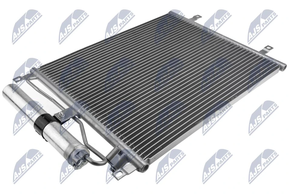 NTY CCS-NS-026 Condenser, air conditioning