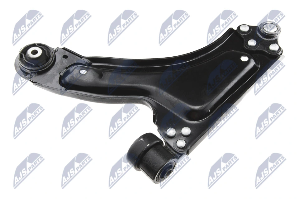 Control/Trailing Arm, wheel suspension ZWD-PL-001