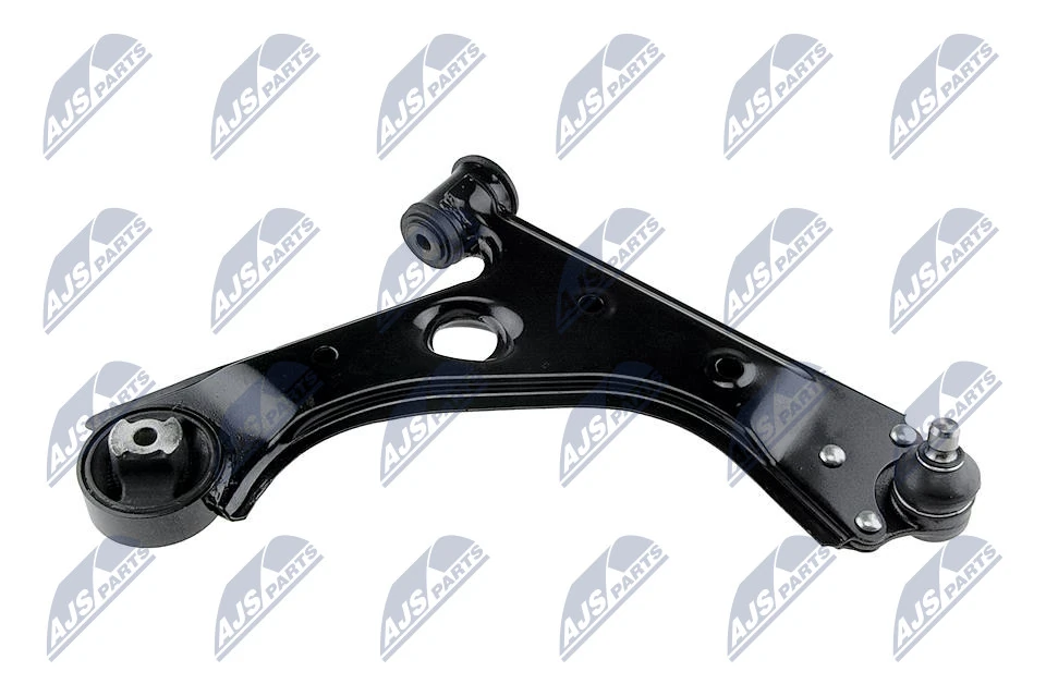 Control/Trailing Arm, wheel suspension ZWD-FT-036