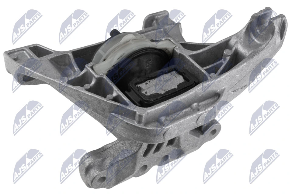 NTY ZPS-CT-035 Mounting, engine