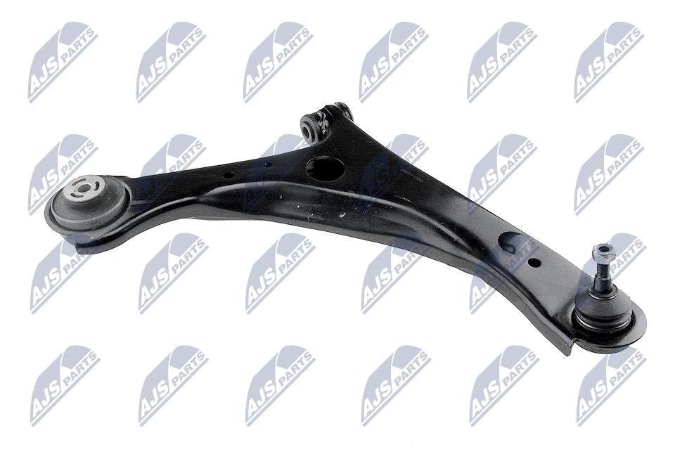 Control/Trailing Arm, wheel suspension ZWD-CH-030