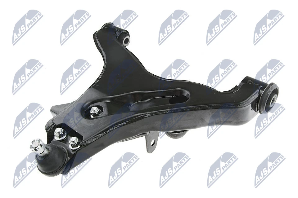 Control/Trailing Arm, wheel suspension ZWD-MS-005