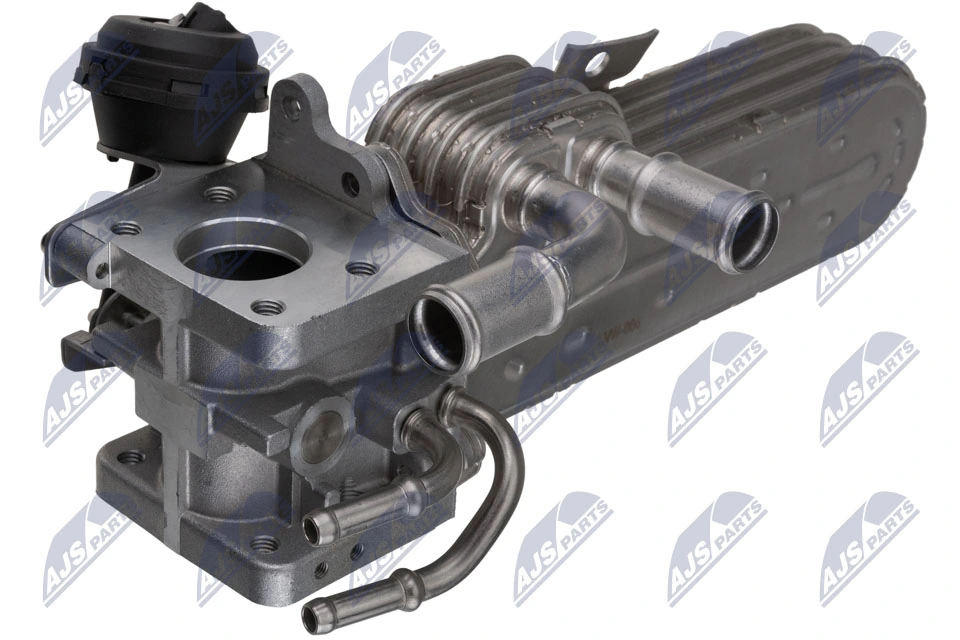 Cooler, exhaust gas recirculation EGR-VW-066