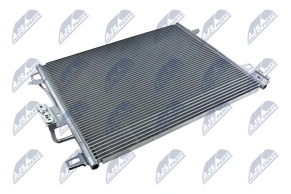 Condenser, air conditioning CCS-CH-010