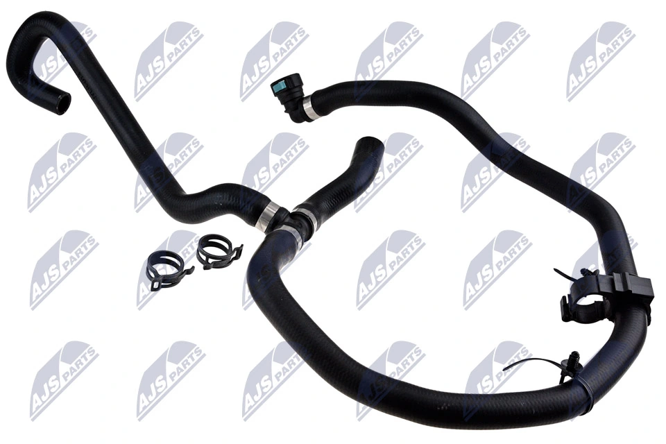 NTY CPP-LR-013 Radiator Hose