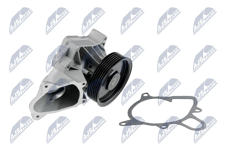NTY CPW-BM-039 Water Pump, engine cooling