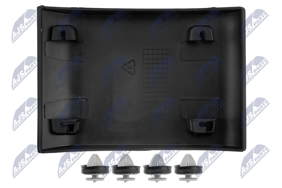 NTY EZC-RE-340 Trim/Protection Strip, quarter panel