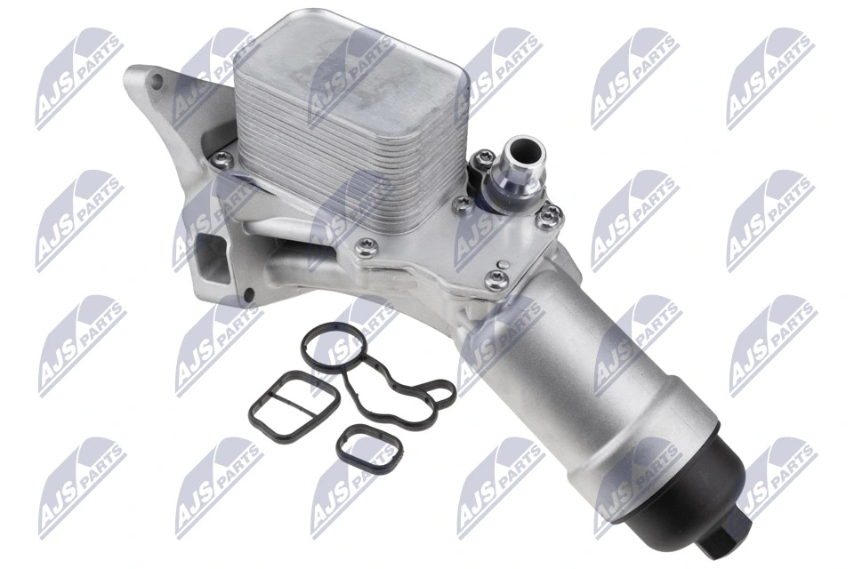 Oil Cooler, engine oil CCL-BM-083