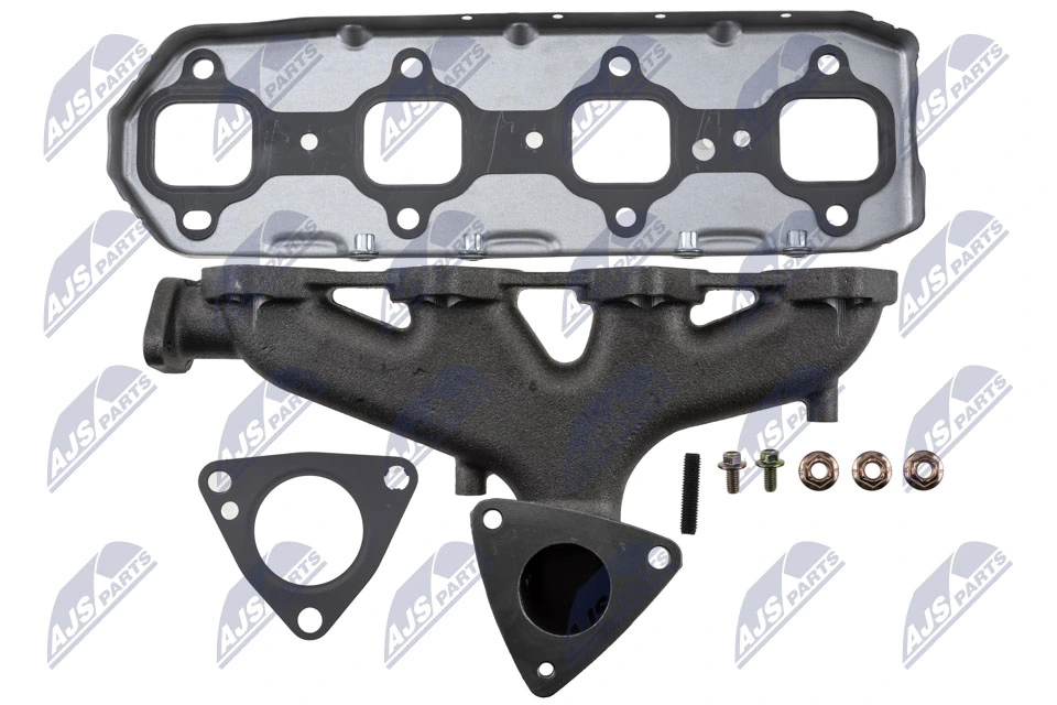 NTY BKW-LR-000 Manifold, exhaust system