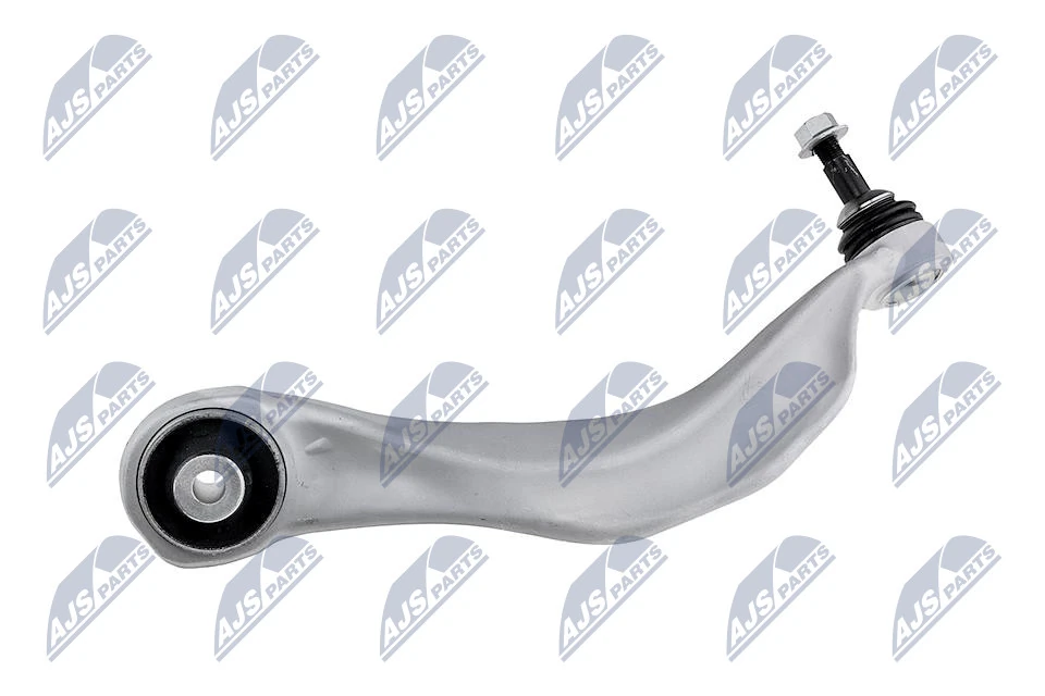 Control/Trailing Arm, wheel suspension ZWD-BM-026