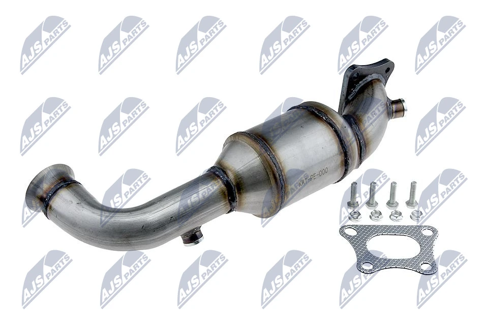 Catalytic Converter KAT-PE-000