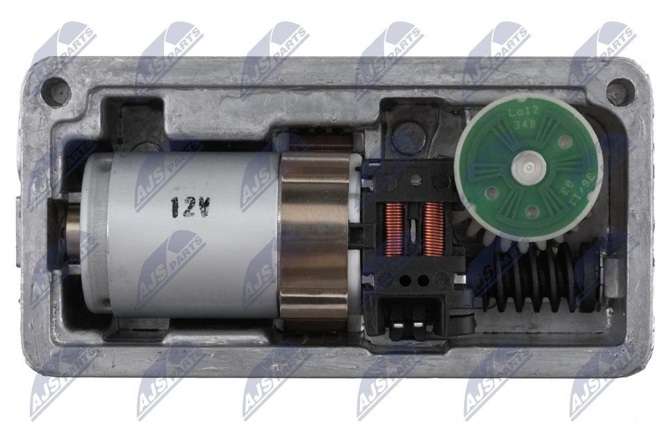 NTY ECD-ME-022 Control Box, charger