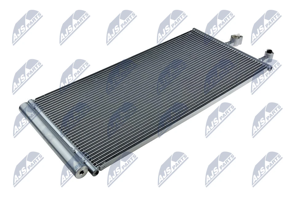 Condenser, air conditioning CCS-VV-014