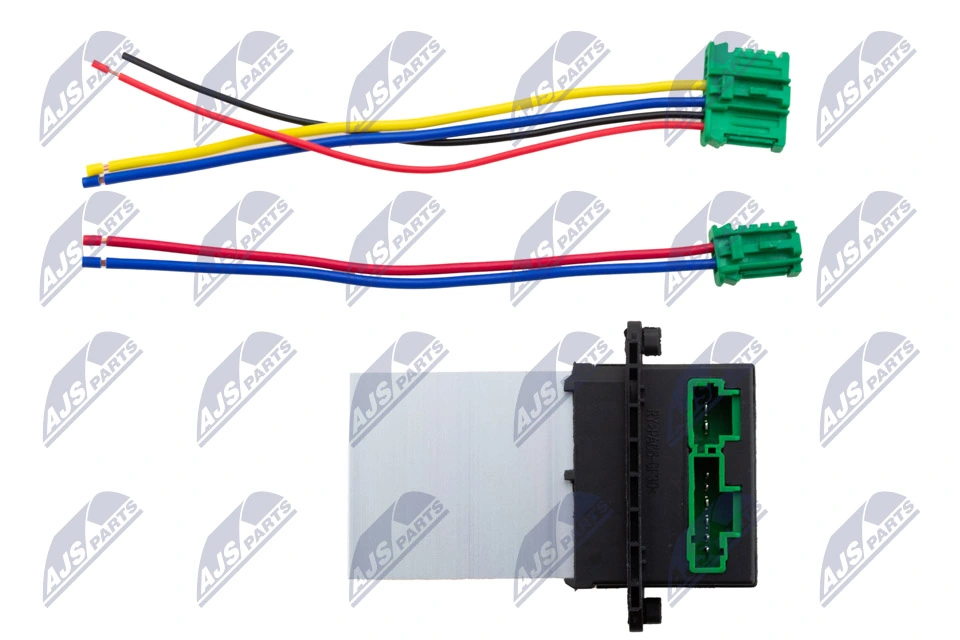 Resistor, interior blower ERD-CT-034