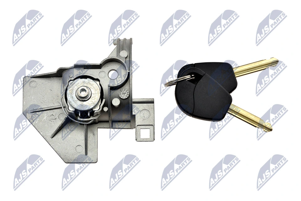 NTY EZC-CT-020 Tailgate Lock