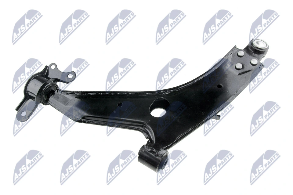 Control/Trailing Arm, wheel suspension ZWD-DW-038