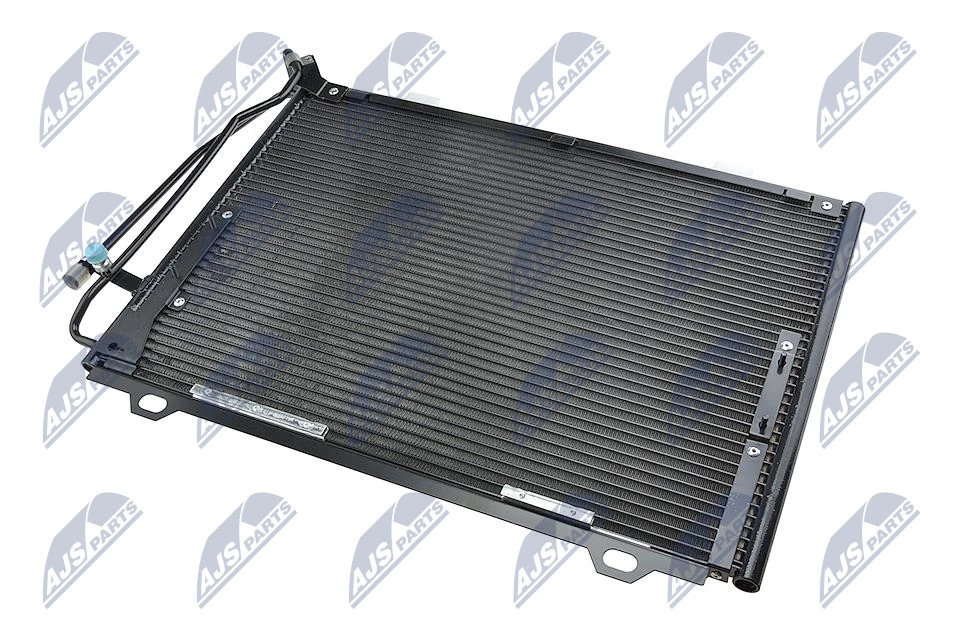 Condenser, air conditioning CCS-ME-009