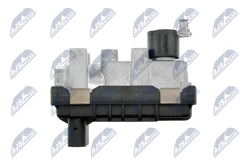 Actuator, turbocharger ECD-FR-001