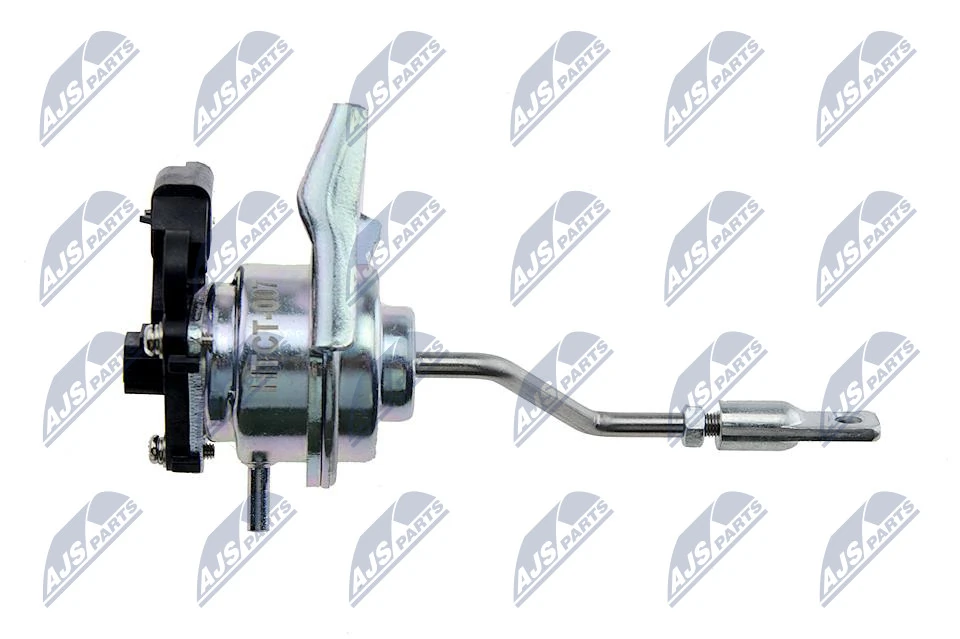 Actuator, turbocharger ECD-CT-007