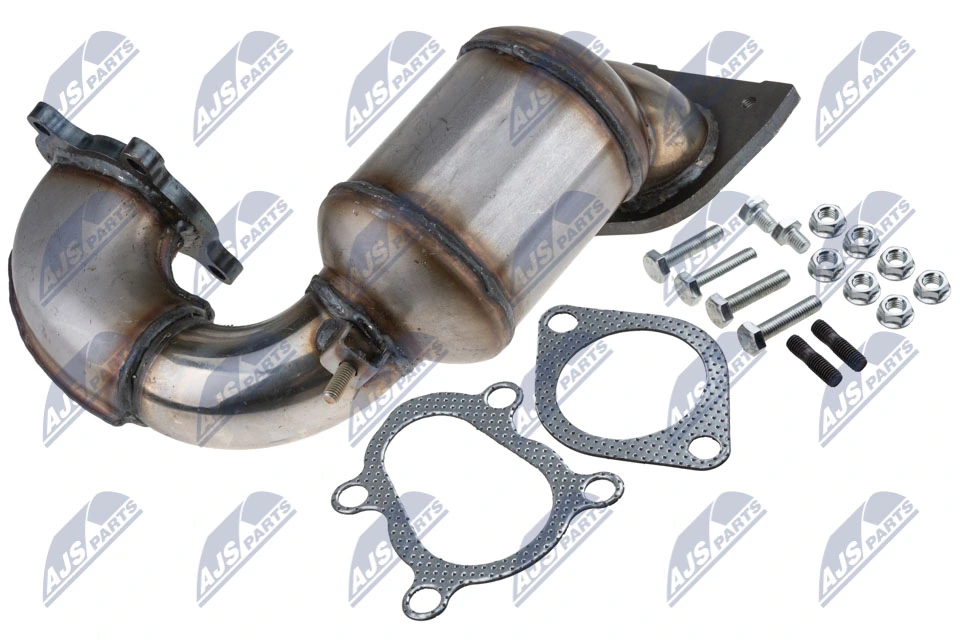 Catalytic Converter KAT-RE-011