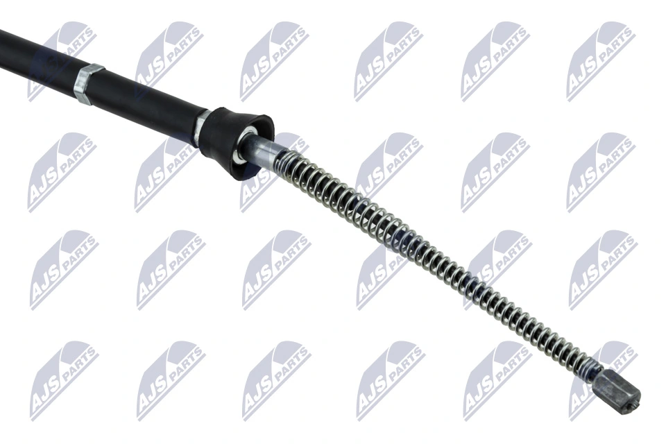 Cable Pull, parking brake HLR-SK-003