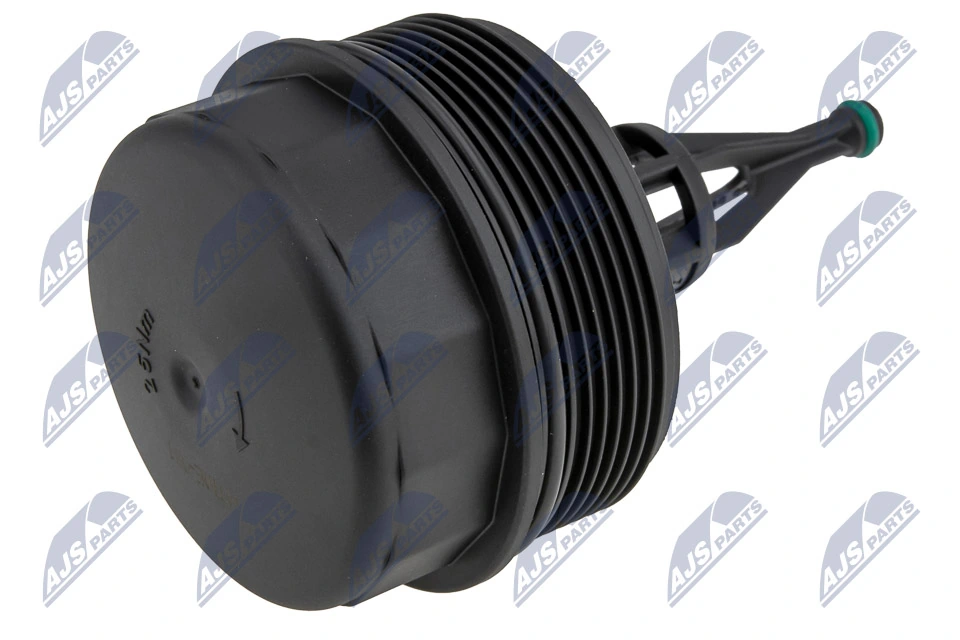 Cap, oil filter housing CCL-ME-031