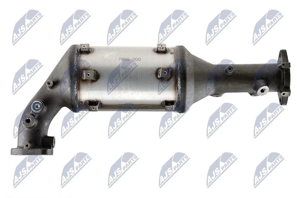 NTY DPF-NS-000 Soot/Particulate Filter, exhaust system