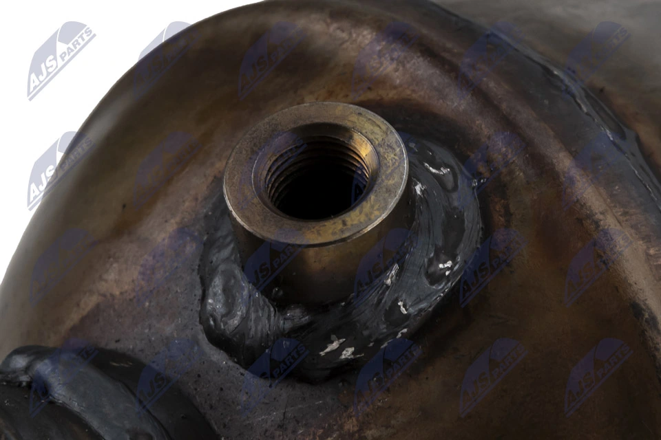 Catalytic Converter KAT-FR-006