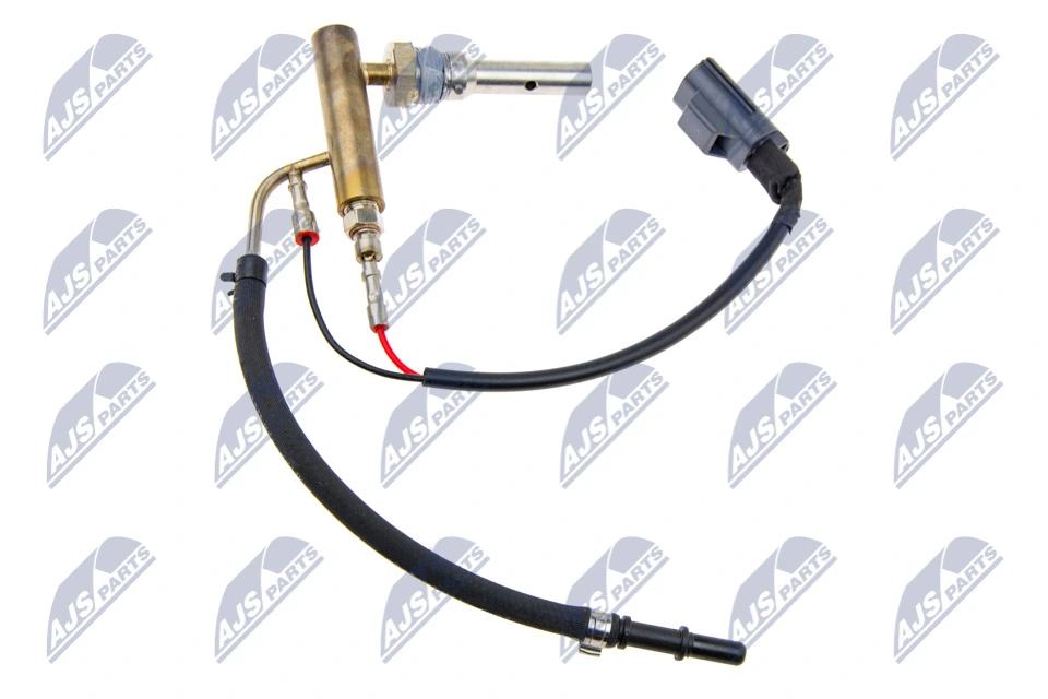 Injection Unit, soot/particulate filter regeneration BWP-FR-003